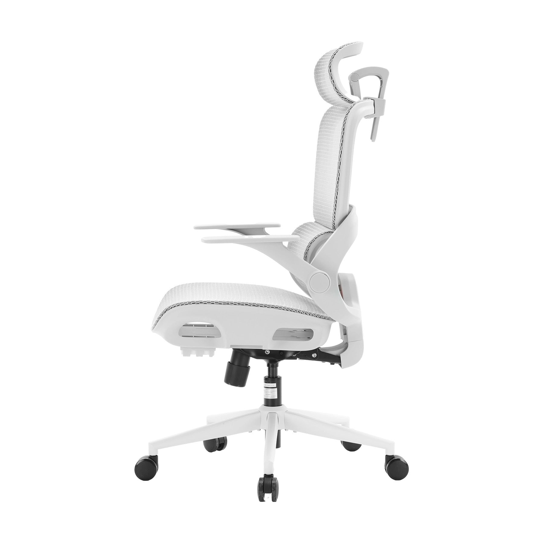 Sihoo B100 Ergonomic Office Chair With Flip-Up Armrest - Image 7