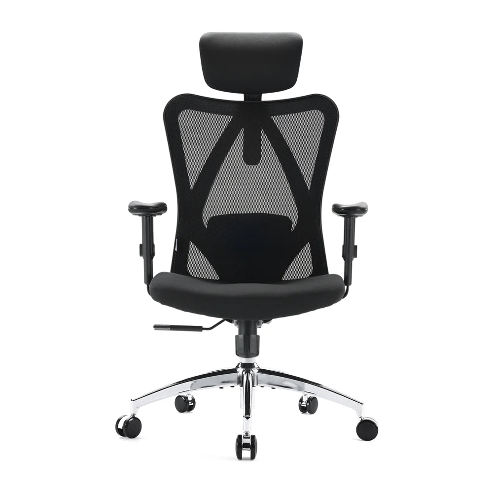 Sihoo M18 Ergonomic Office Chair with Soft Cushion & Spine Support - Image 3