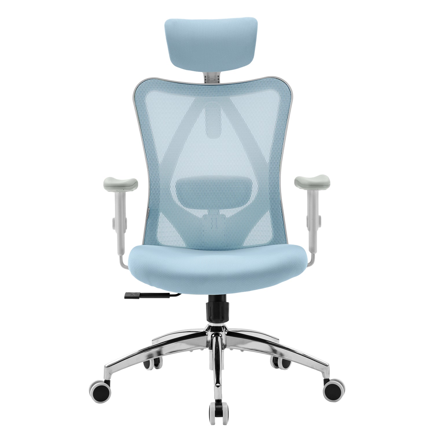 Sihoo M18 Ergonomic Office Chair with Soft Cushion & Spine Support - Image 16