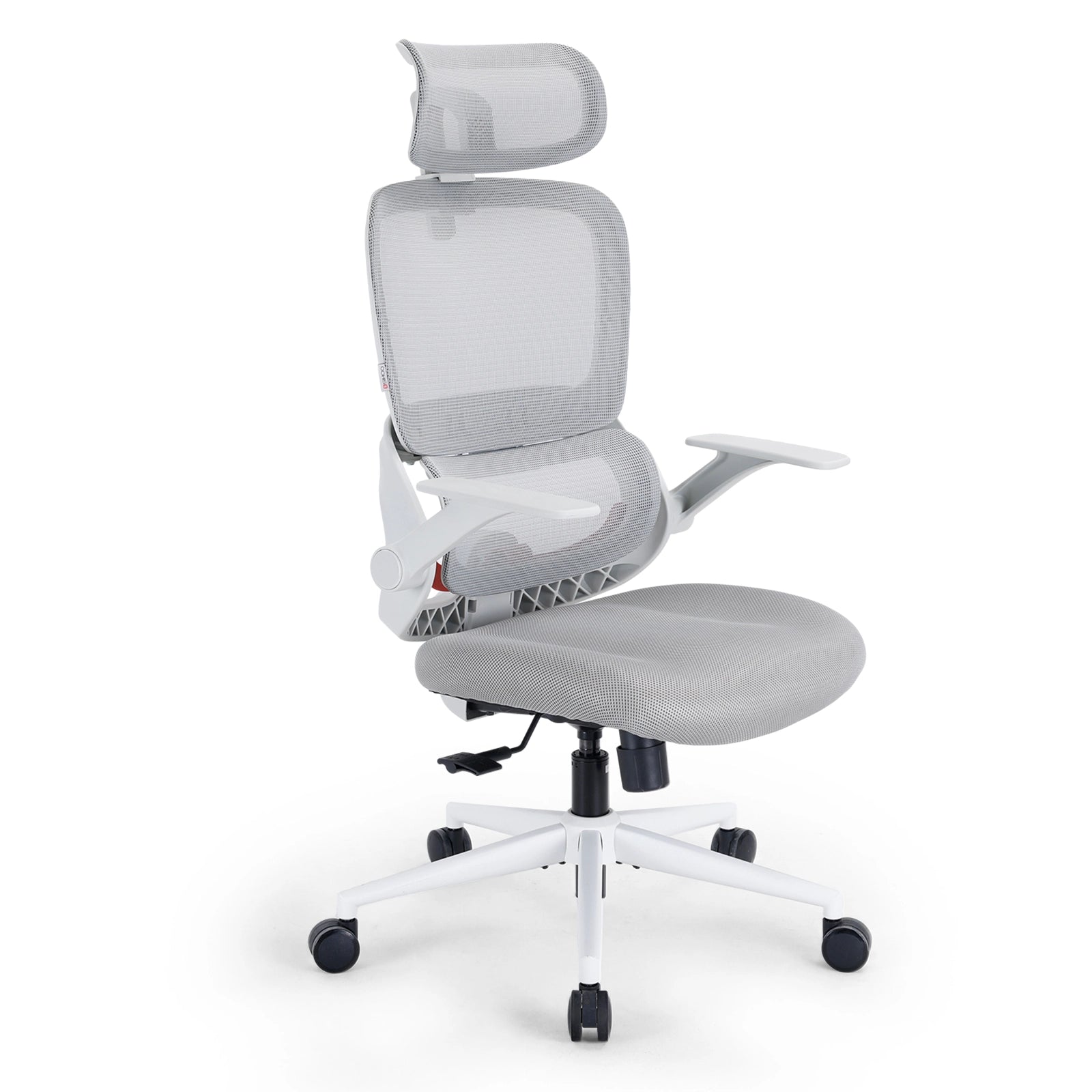 Sihoo B100 Ergonomic Office Chair With Flip-Up Armrest - Image 3