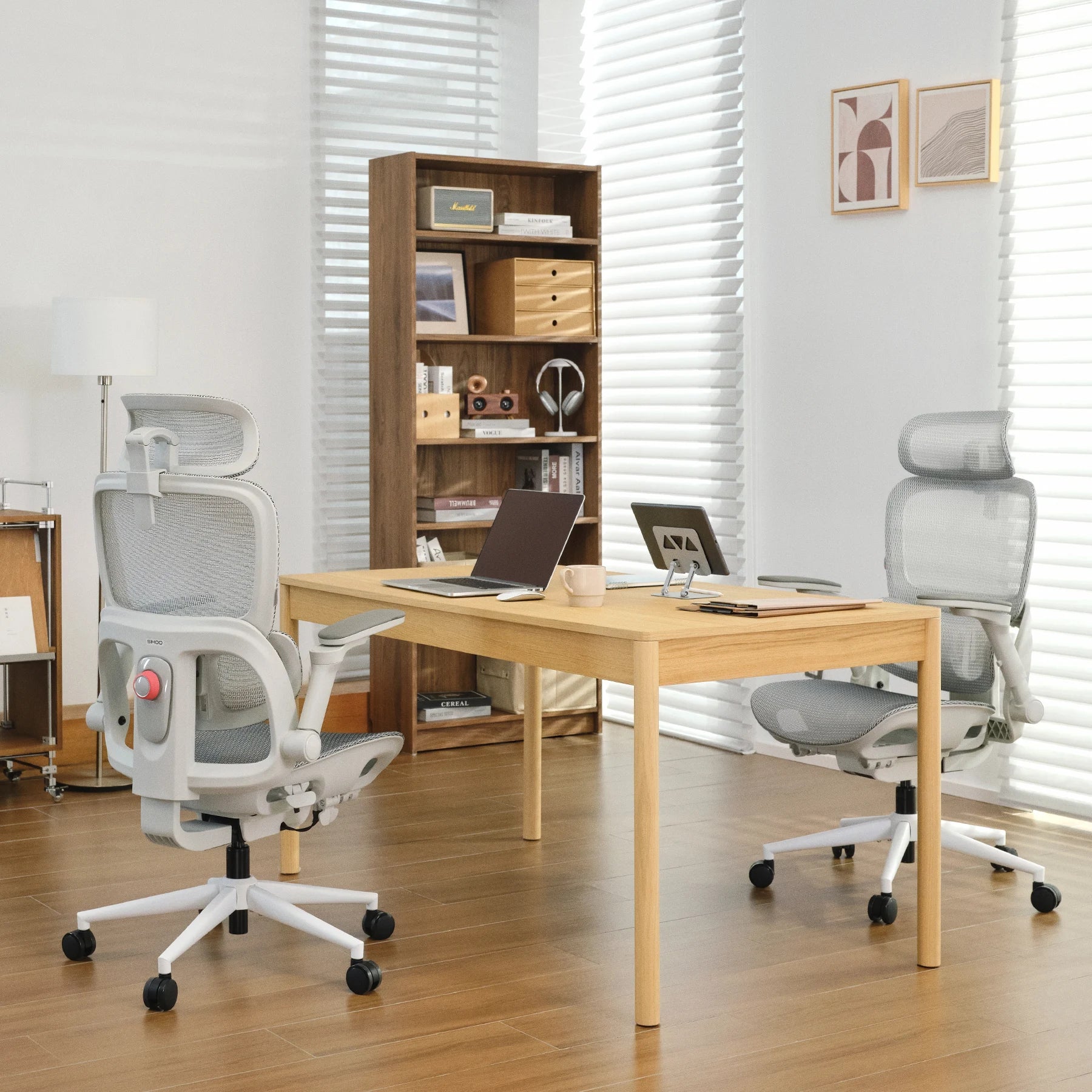 Sihoo B300 Pro Ergonomic Office Chair with 4D Lumbar Support - Image 13