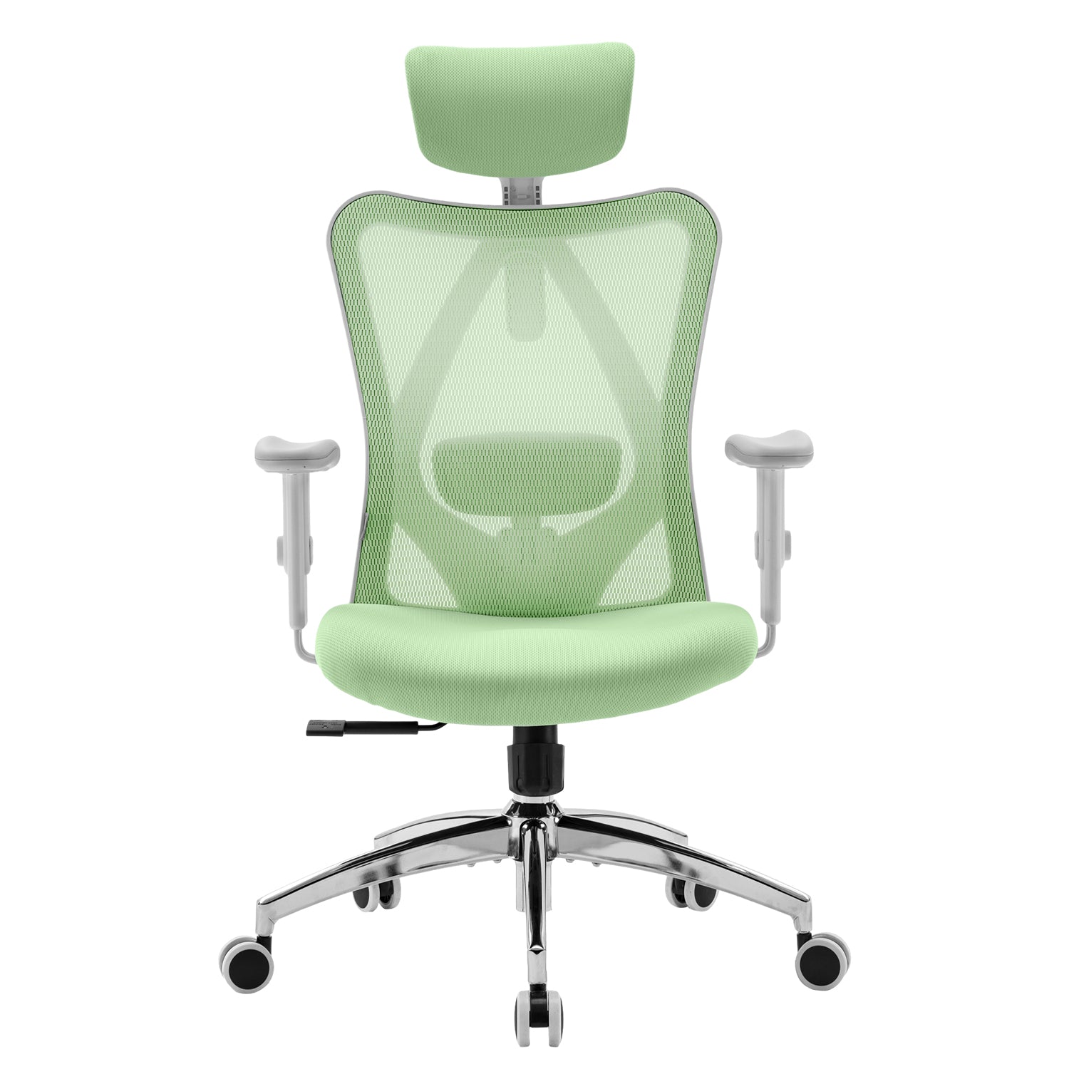 Sihoo M18 Ergonomic Office Chair with Soft Cushion & Spine Support - Image 15