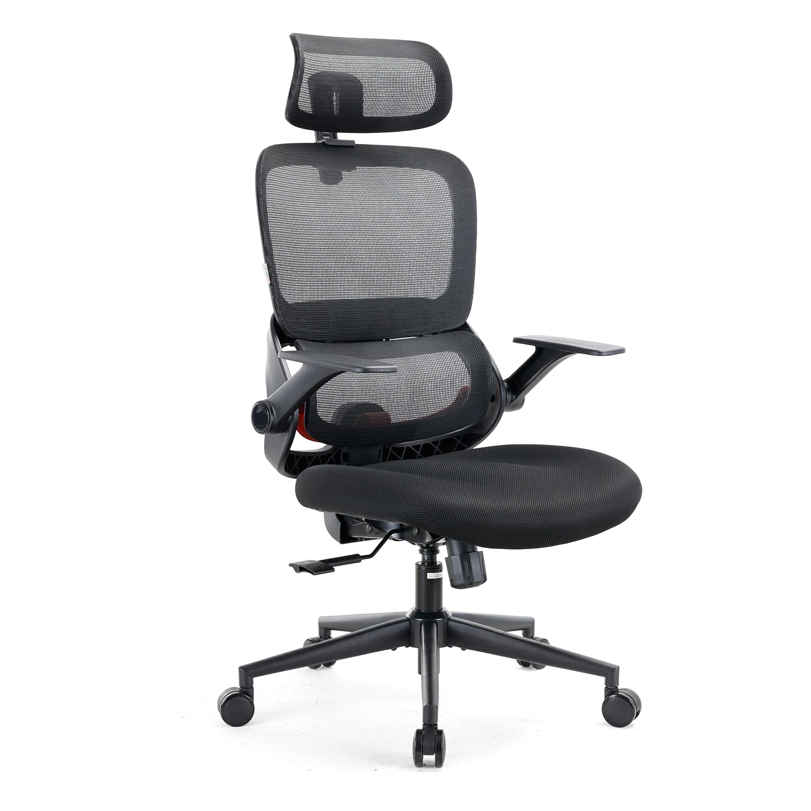 Sihoo B100 Ergonomic Office Chair With Flip-Up Armrest - Image 15