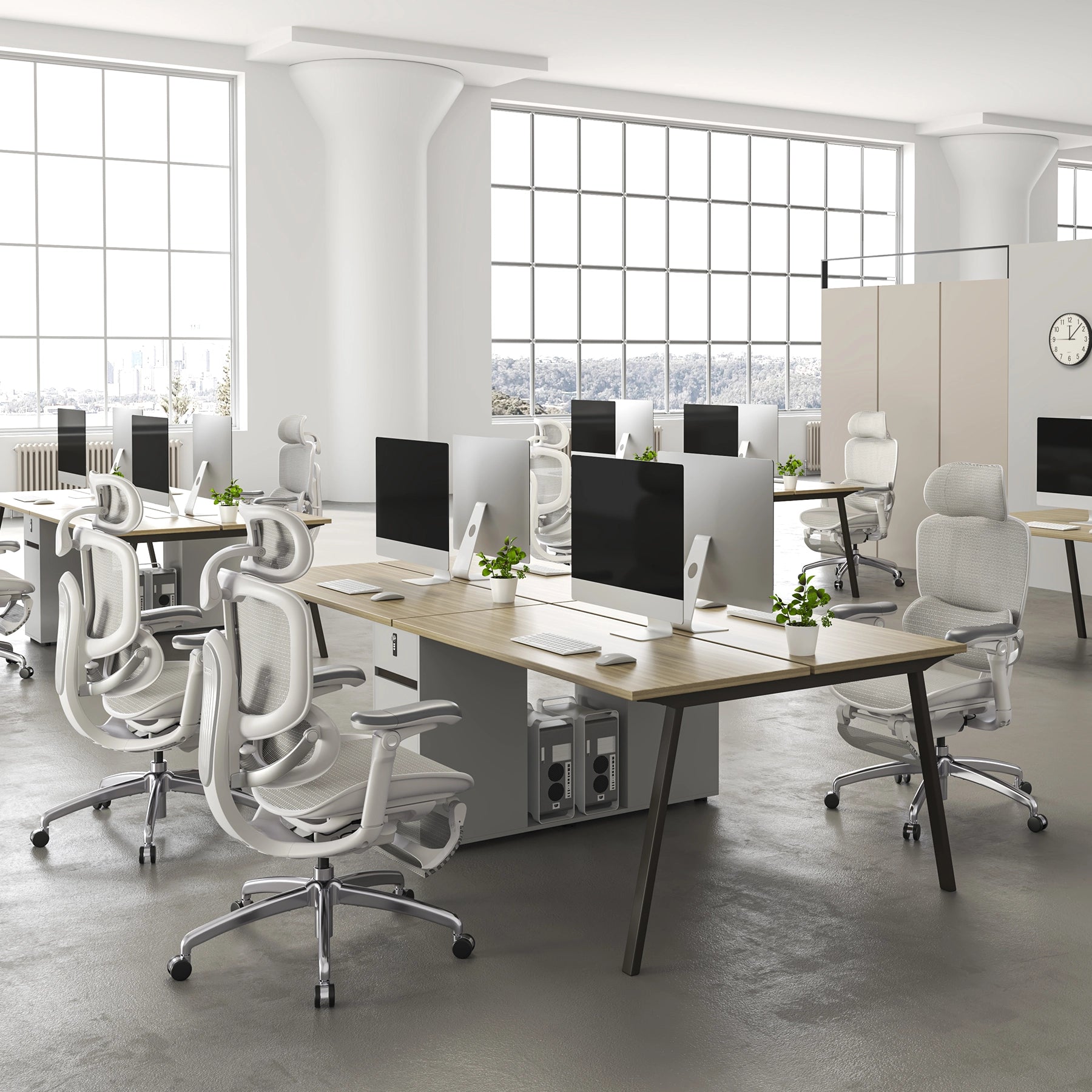 Sihoo Doro C300 Pro V2 Ergonomic Office Chair - Image 9