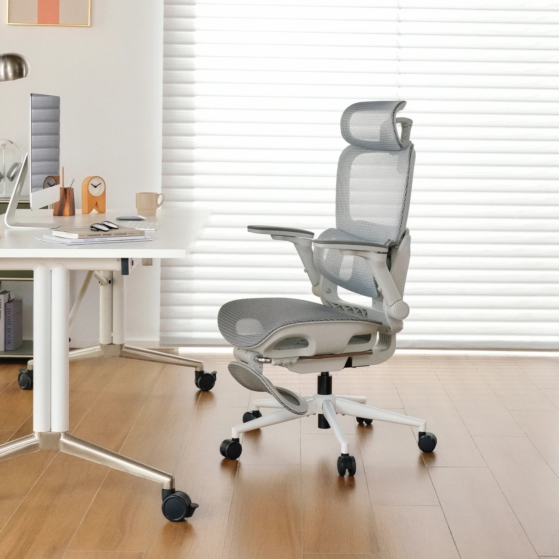 Sihoo B300 Pro Ergonomic Office Chair with 4D Lumbar Support - Image 2