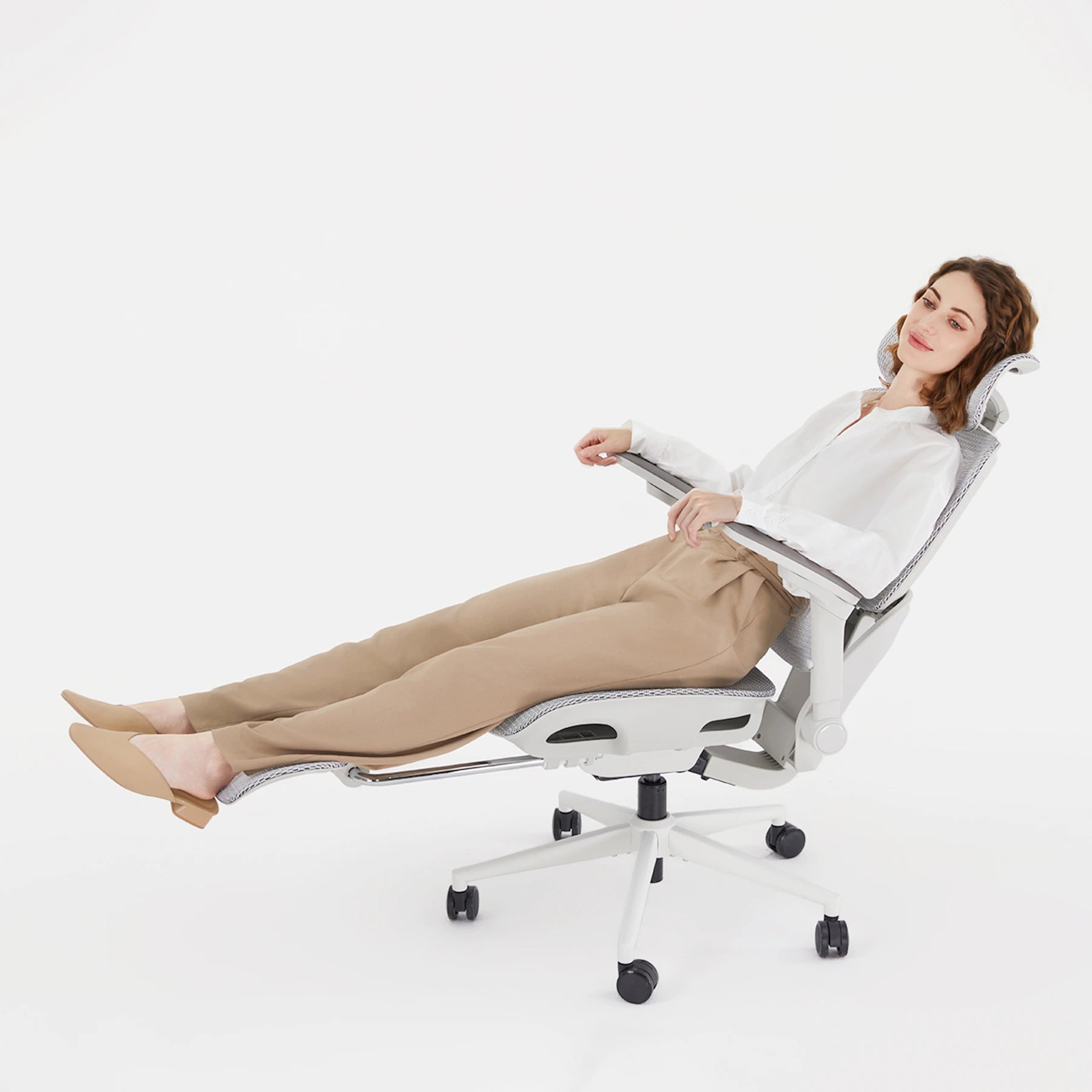 Sihoo B300 Pro Ergonomic Office Chair with 4D Lumbar Support - Image 14