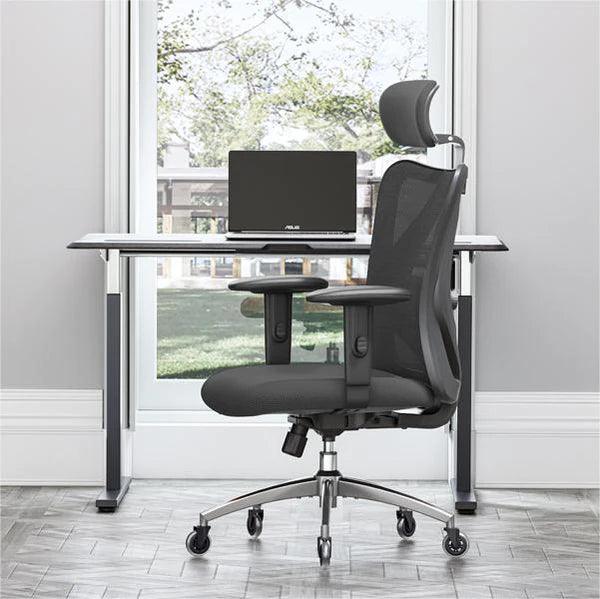 Sihoo M18 Ergonomic Office Chair with Soft Cushion & Spine Support - Image 2