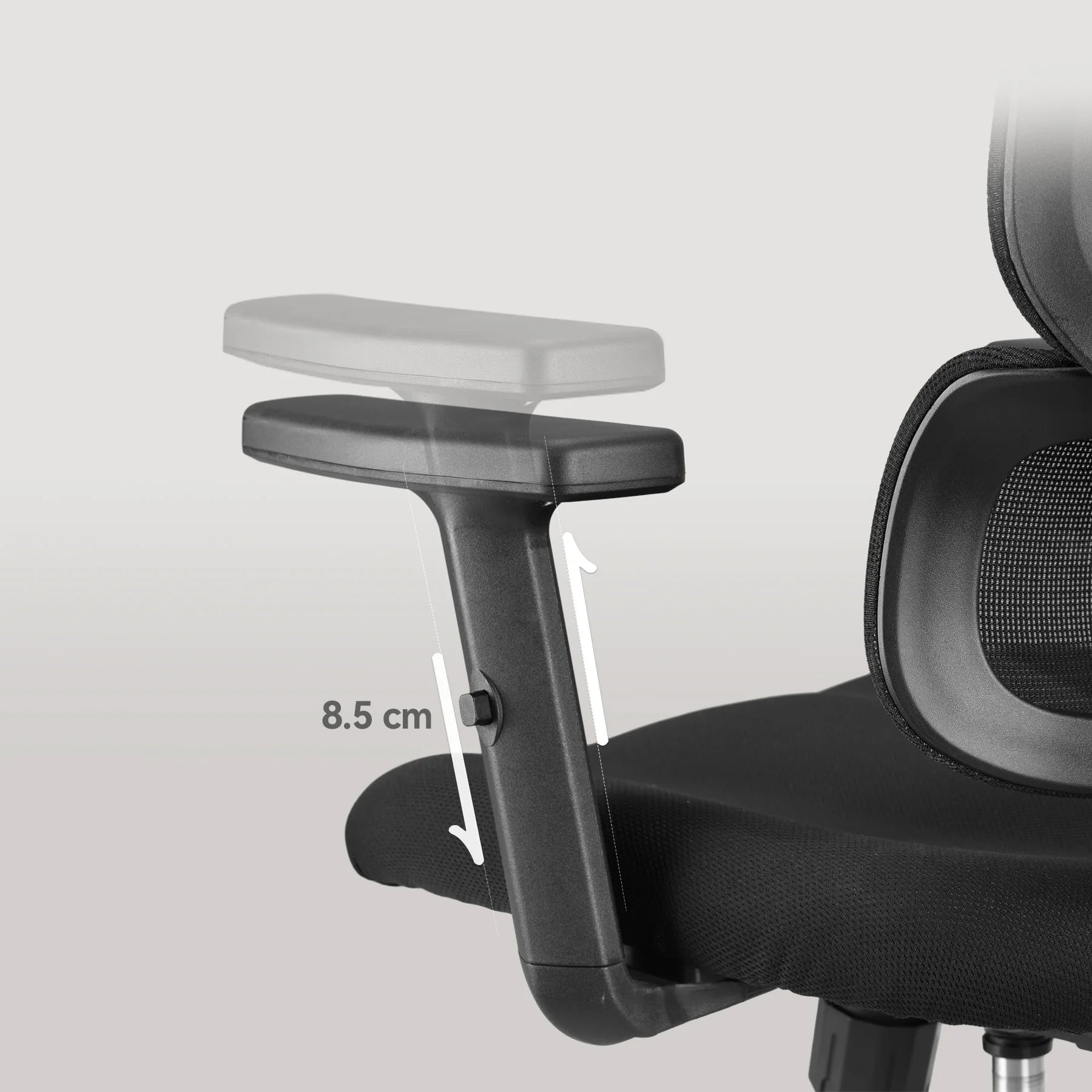 Sihoo M56C Dual-Back Ergonomic Office Chair with Soft Cushion - Image 8