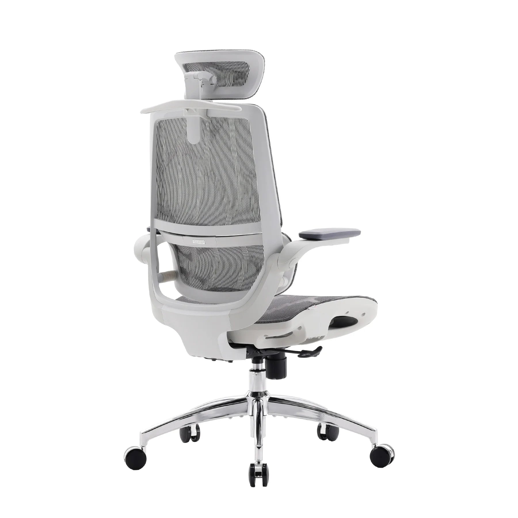 Sihoo M59AS Space-Saving Ergonomic Office Chair with Flip-Up Arms - Image 4