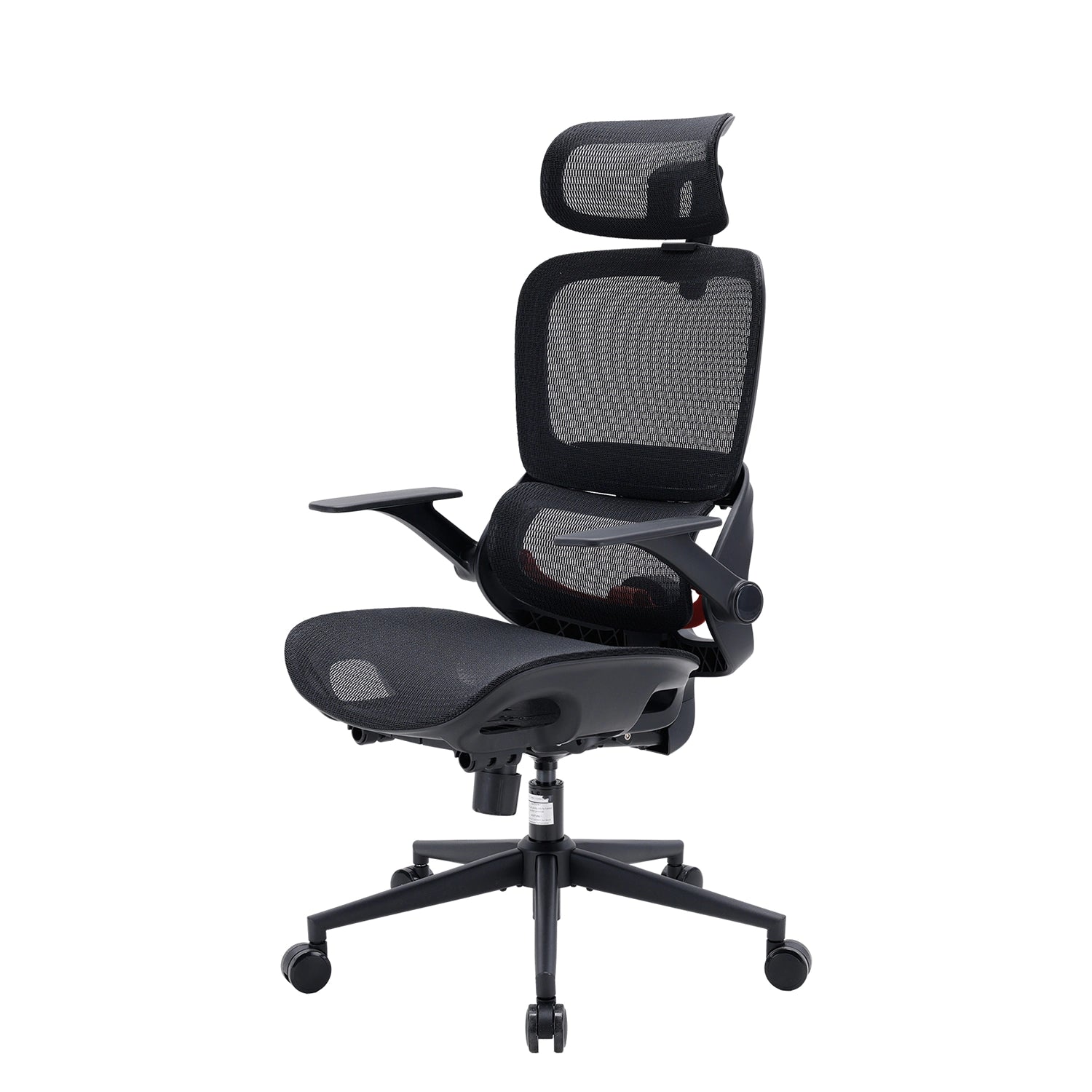 Sihoo B100 Ergonomic Office Chair With Flip-Up Armrest - Image 10