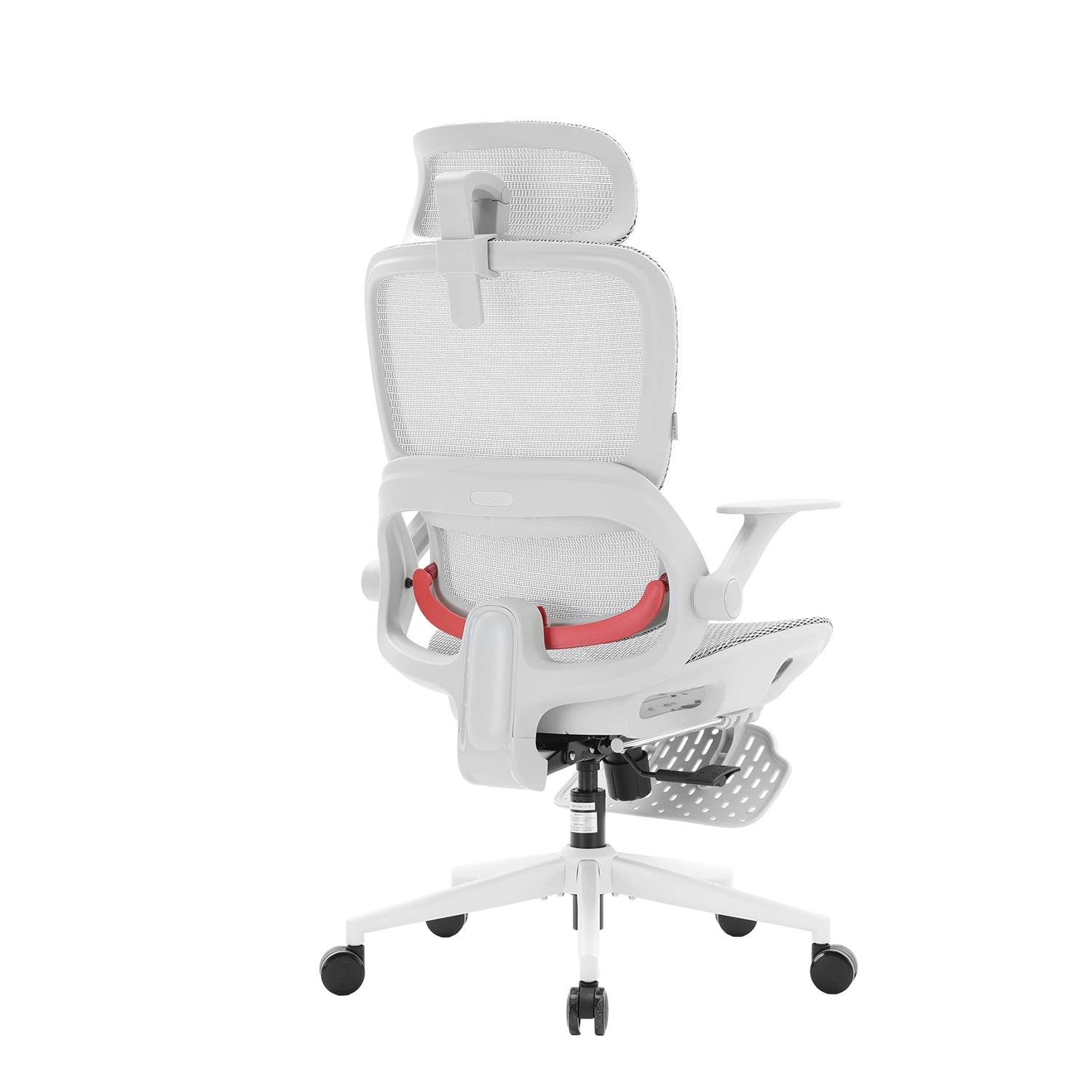 Sihoo B100 Ergonomic Office Chair With Flip-Up Armrest - Image 14