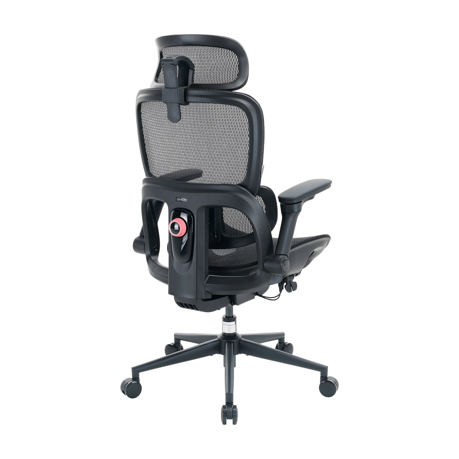 Sihoo B300 Pro Ergonomic Office Chair with 4D Lumbar Support - Image 16