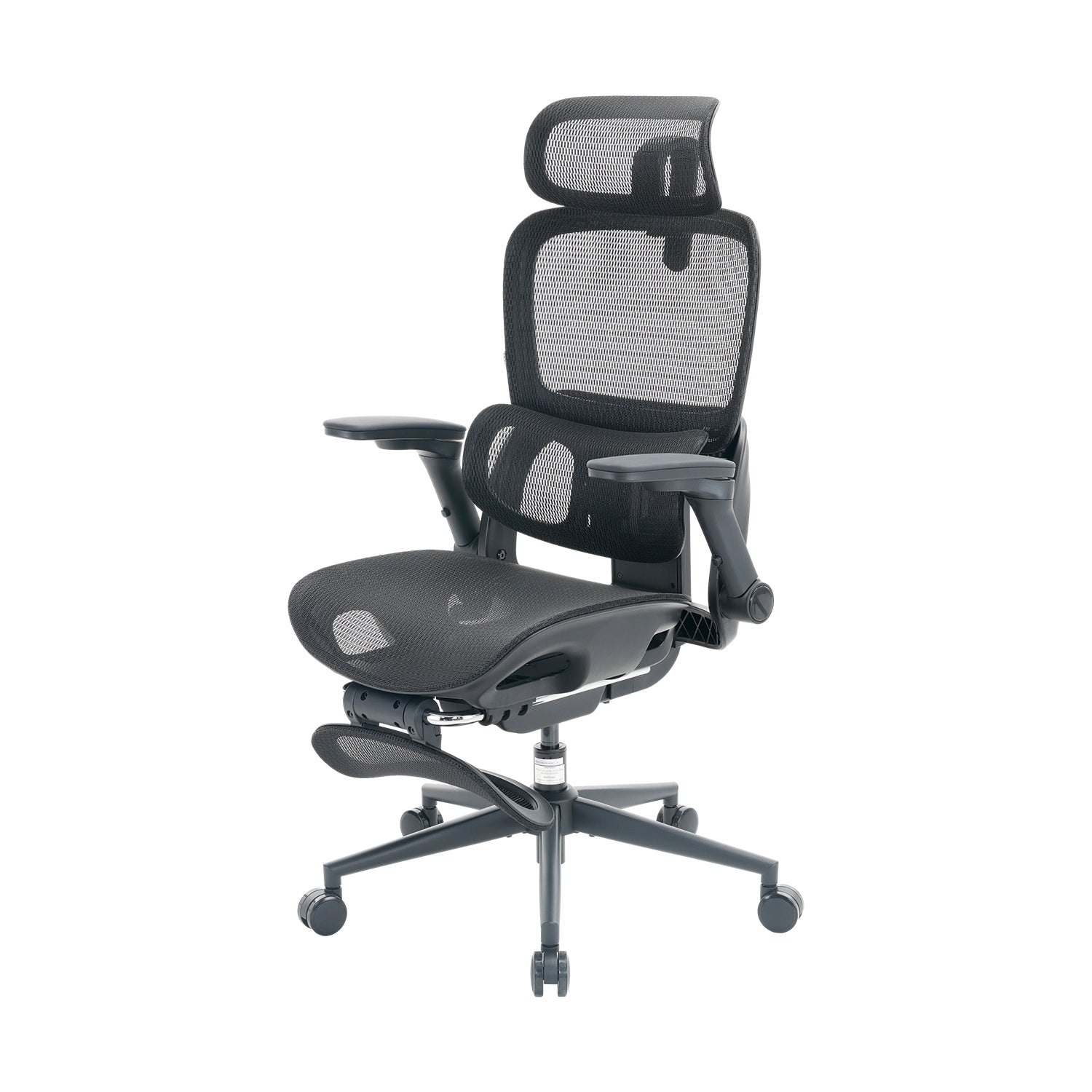 Sihoo B300 Pro Ergonomic Office Chair with 4D Lumbar Support - Image 9