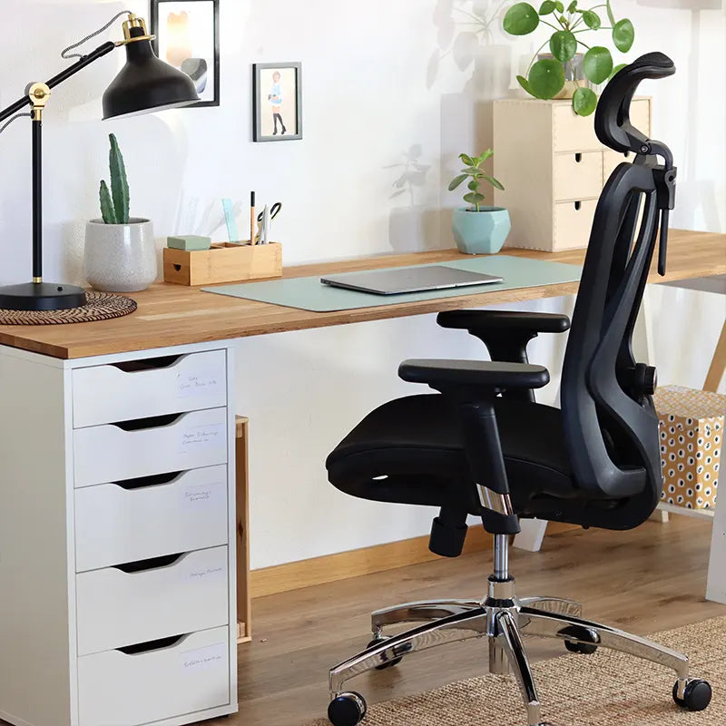 Sihoo M57 Ergonomic Office Chair with Breathable Mesh Cushion - Image 2