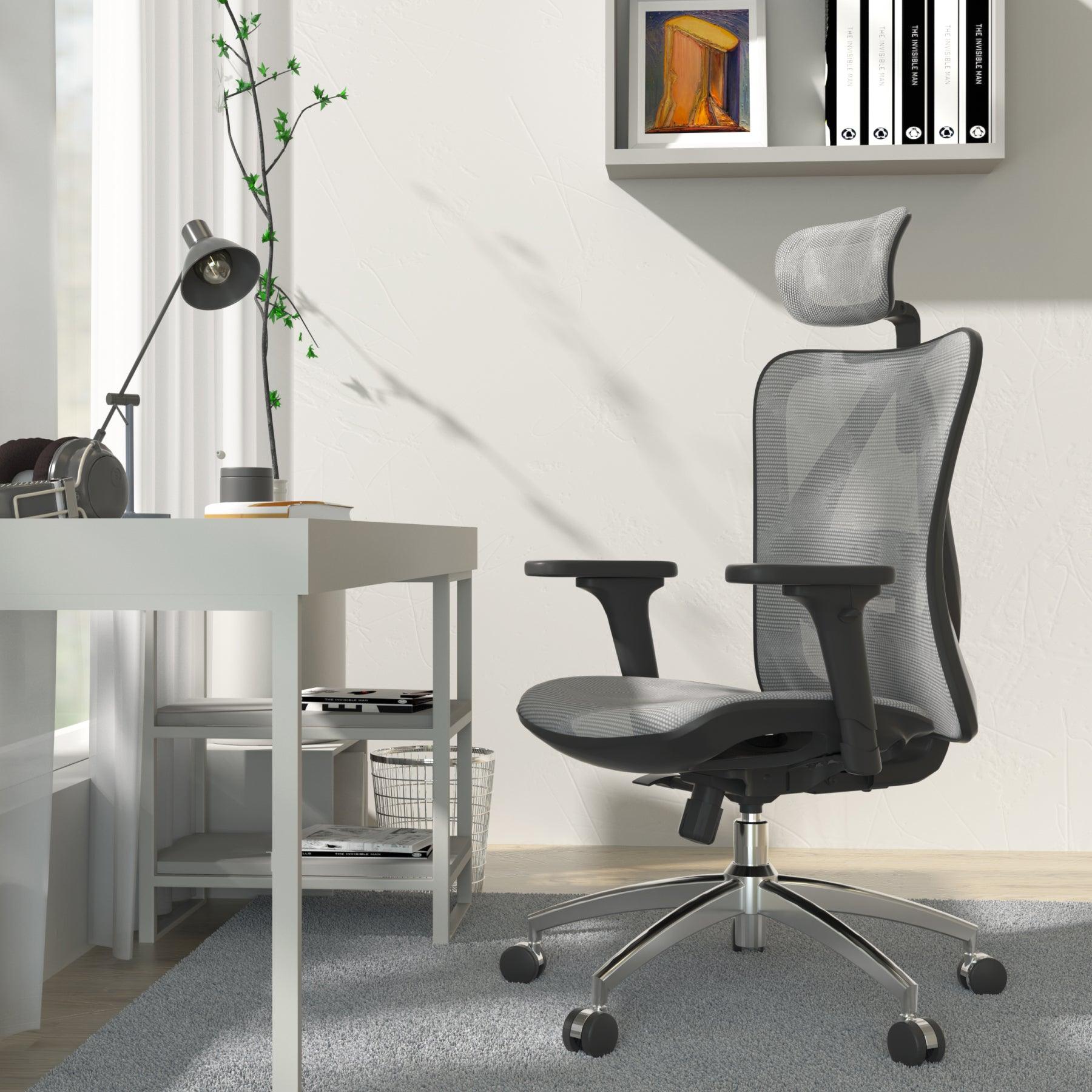 Sihoo M57 Ergonomic Office Chair with Breathable Mesh Cushion - Image 18