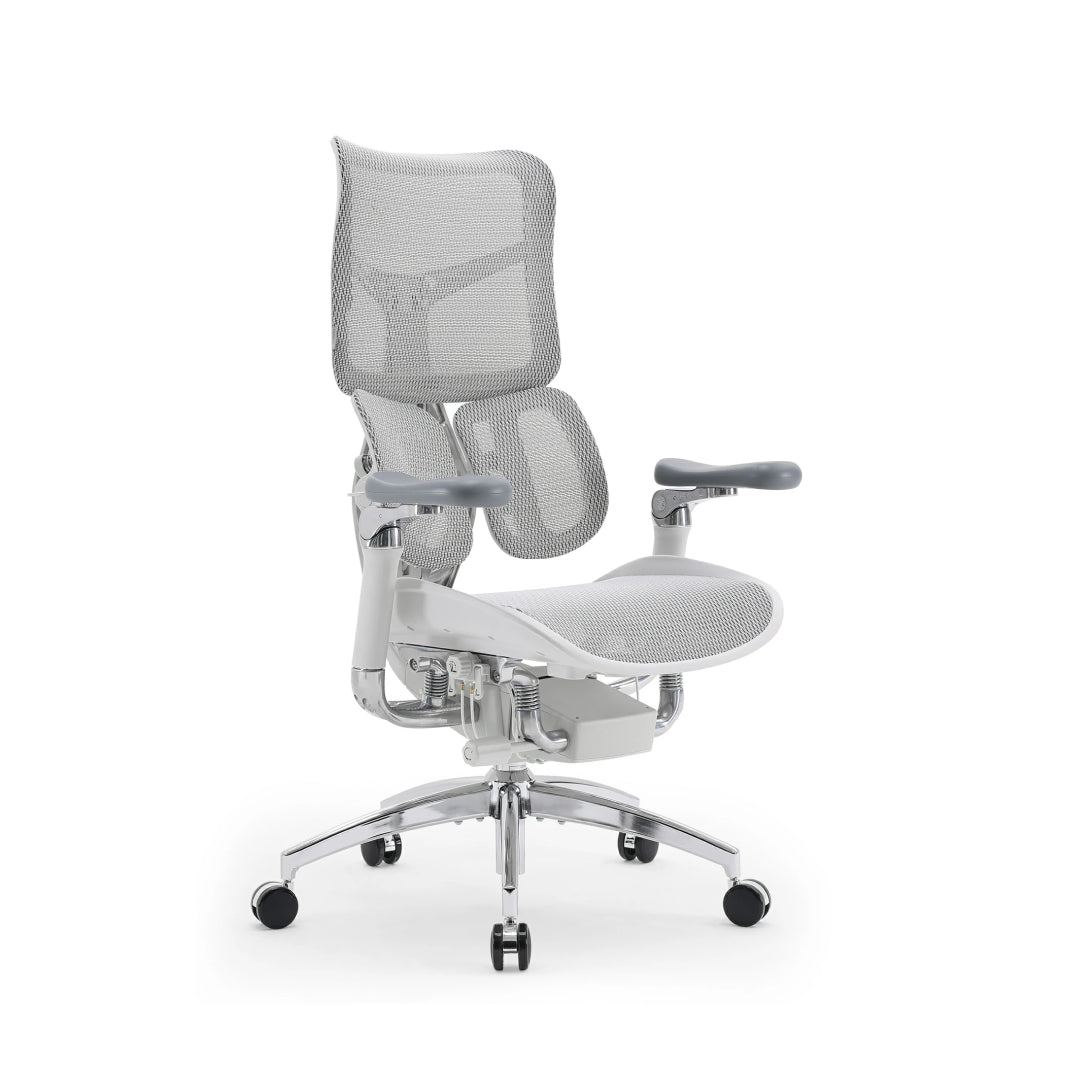 Sihoo Doro S300 Gravity-Defying Ergonomic Chair for Premium Comfort - Image 8