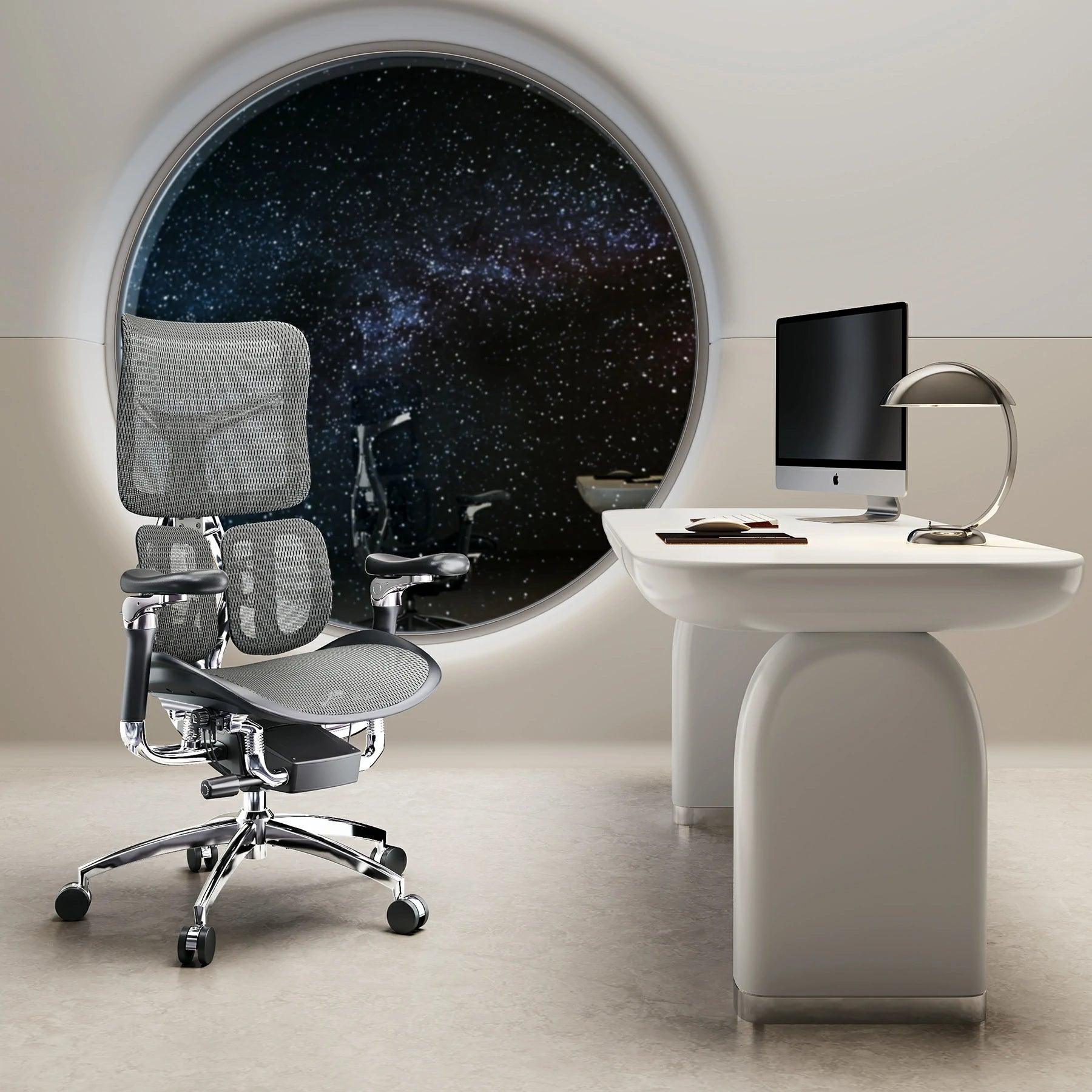 Sihoo Doro S300 Gravity-Defying Ergonomic Chair for Premium Comfort - Image 15