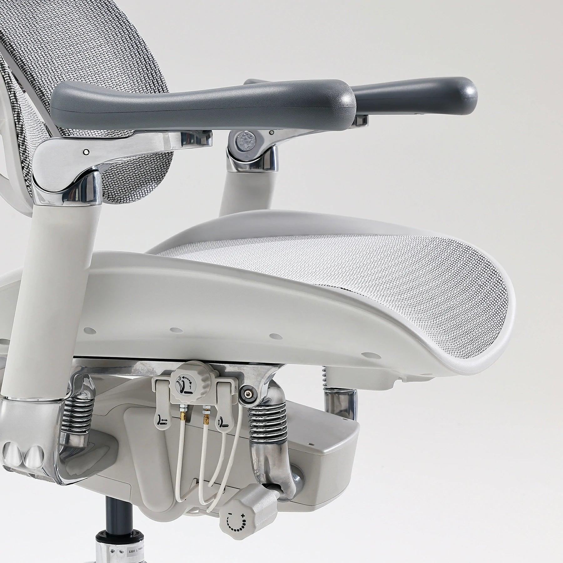Sihoo Doro S300 Gravity-Defying Ergonomic Chair for Premium Comfort - Image 11