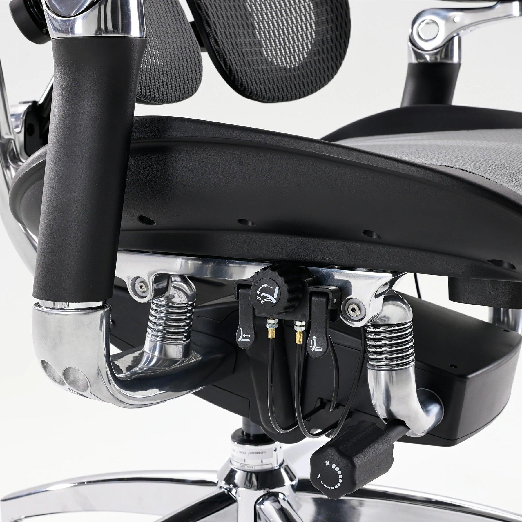 Sihoo Doro S300 Gravity-Defying Ergonomic Chair for Premium Comfort - Image 16