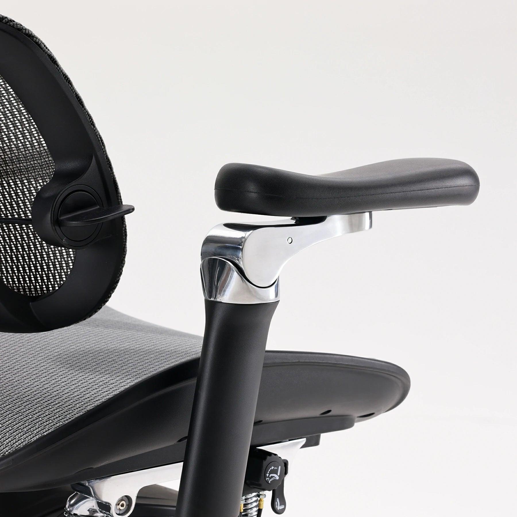 Sihoo Doro S300 Gravity-Defying Ergonomic Chair for Premium Comfort - Image 18