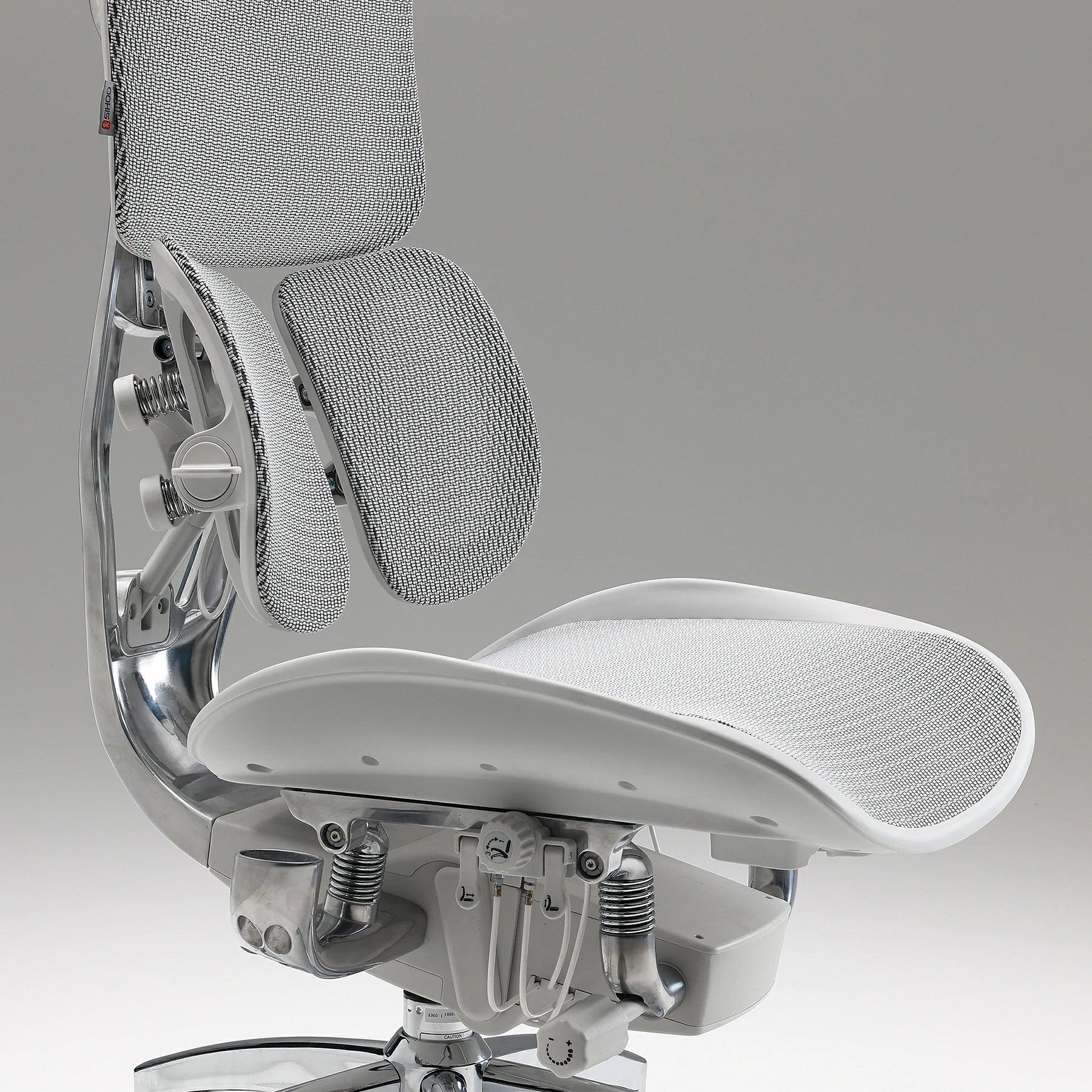 Sihoo Doro S300 Gravity-Defying Ergonomic Chair for Premium Comfort - Image 9