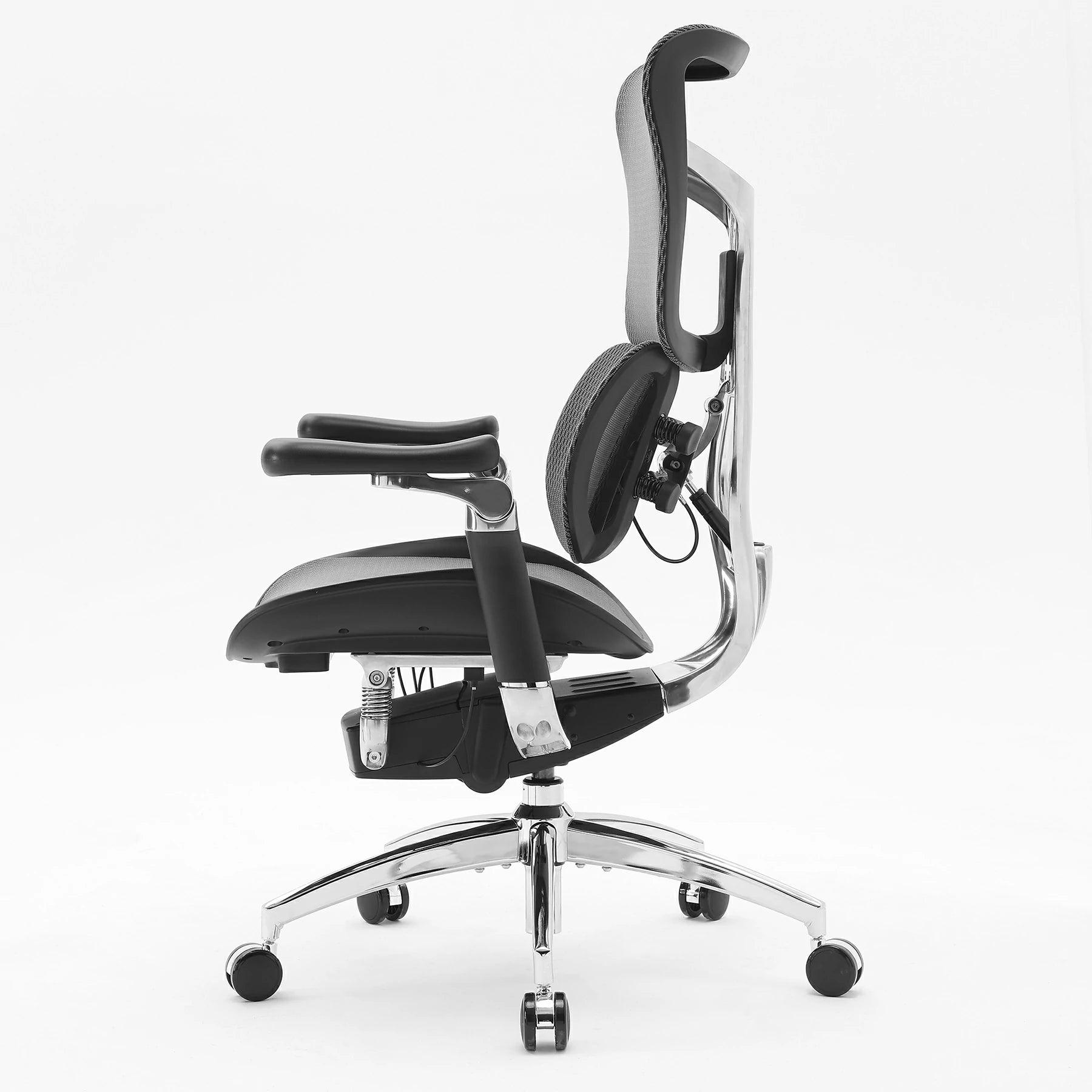 Sihoo Doro S300 Gravity-Defying Ergonomic Chair for Premium Comfort - Image 21