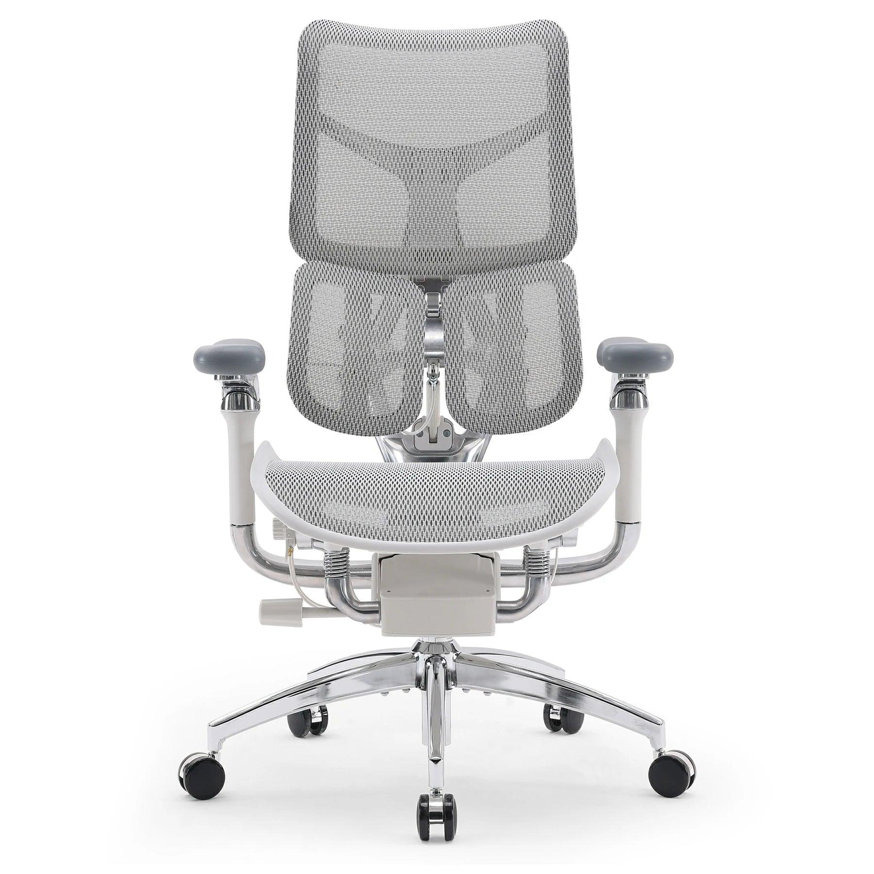 Sihoo Doro S300 Gravity-Defying Ergonomic Chair for Premium Comfort - Image 4