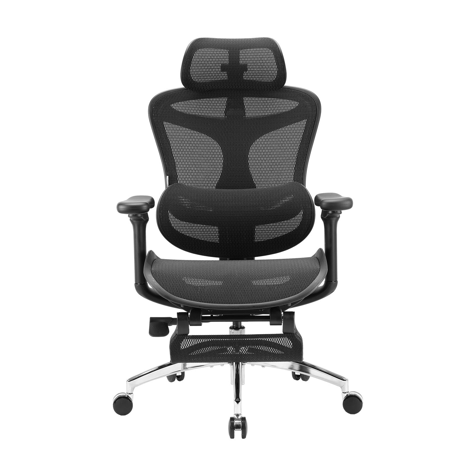 Sihoo C300 Ergonomic Office Chair - Footrest Version