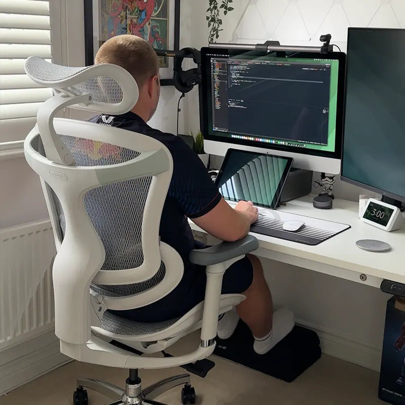 Sihoo C300 Ergonomic Office Chair with Advanced Back Support - Image 6