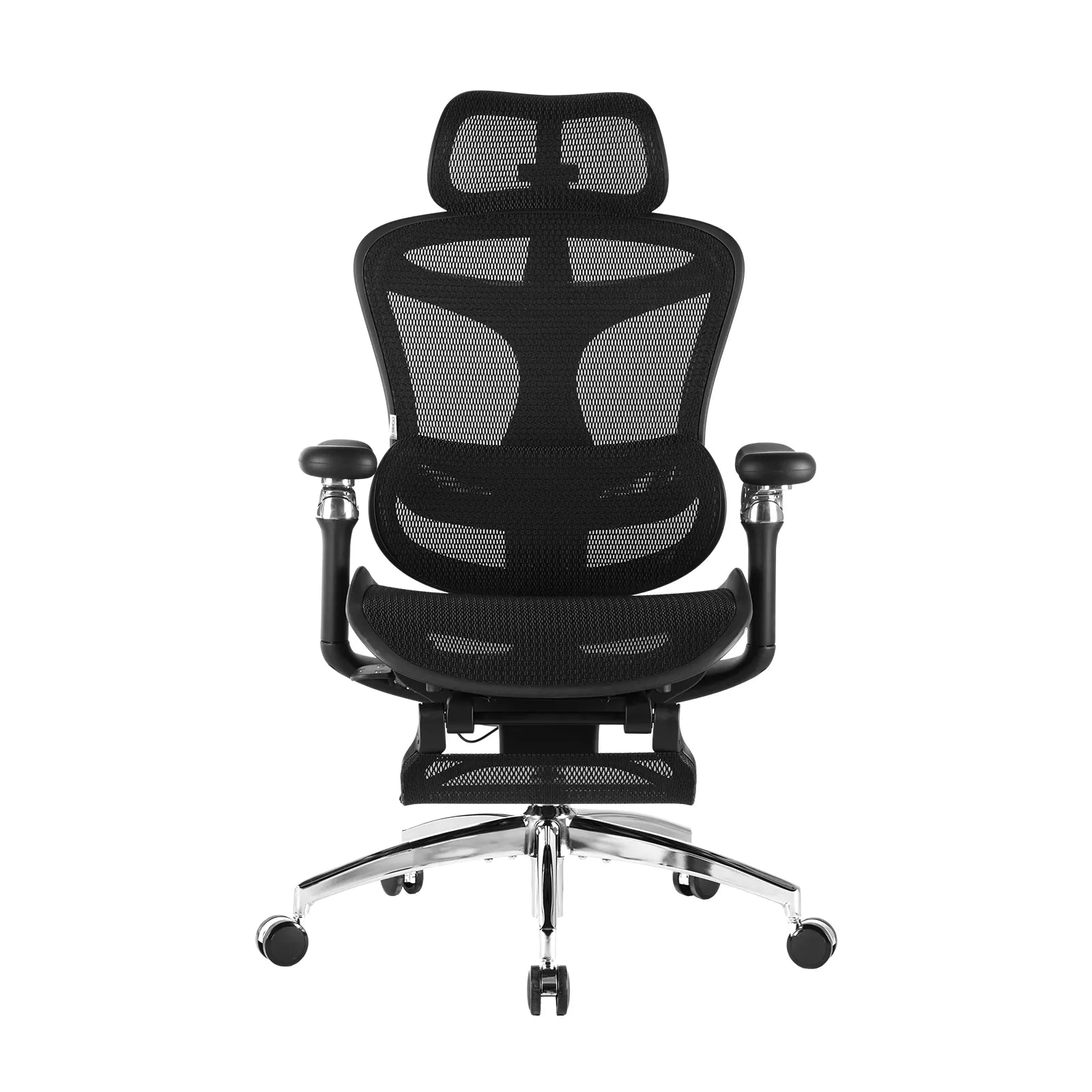 Sihoo C300 Pro Ergonomic Office Chair - Footrest Version - Image 5